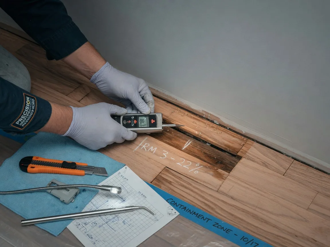 Why choose Water Removal in Cynthiana, KY